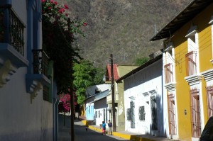 Batopilas - Street