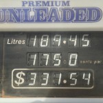 Fuel Pump, Birdsville
